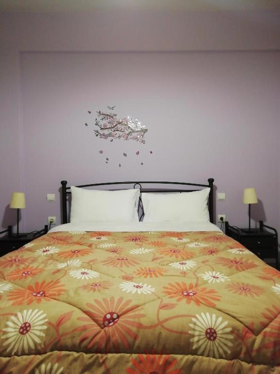 Katelia'S Apartments Алмиропотамос Номер фото