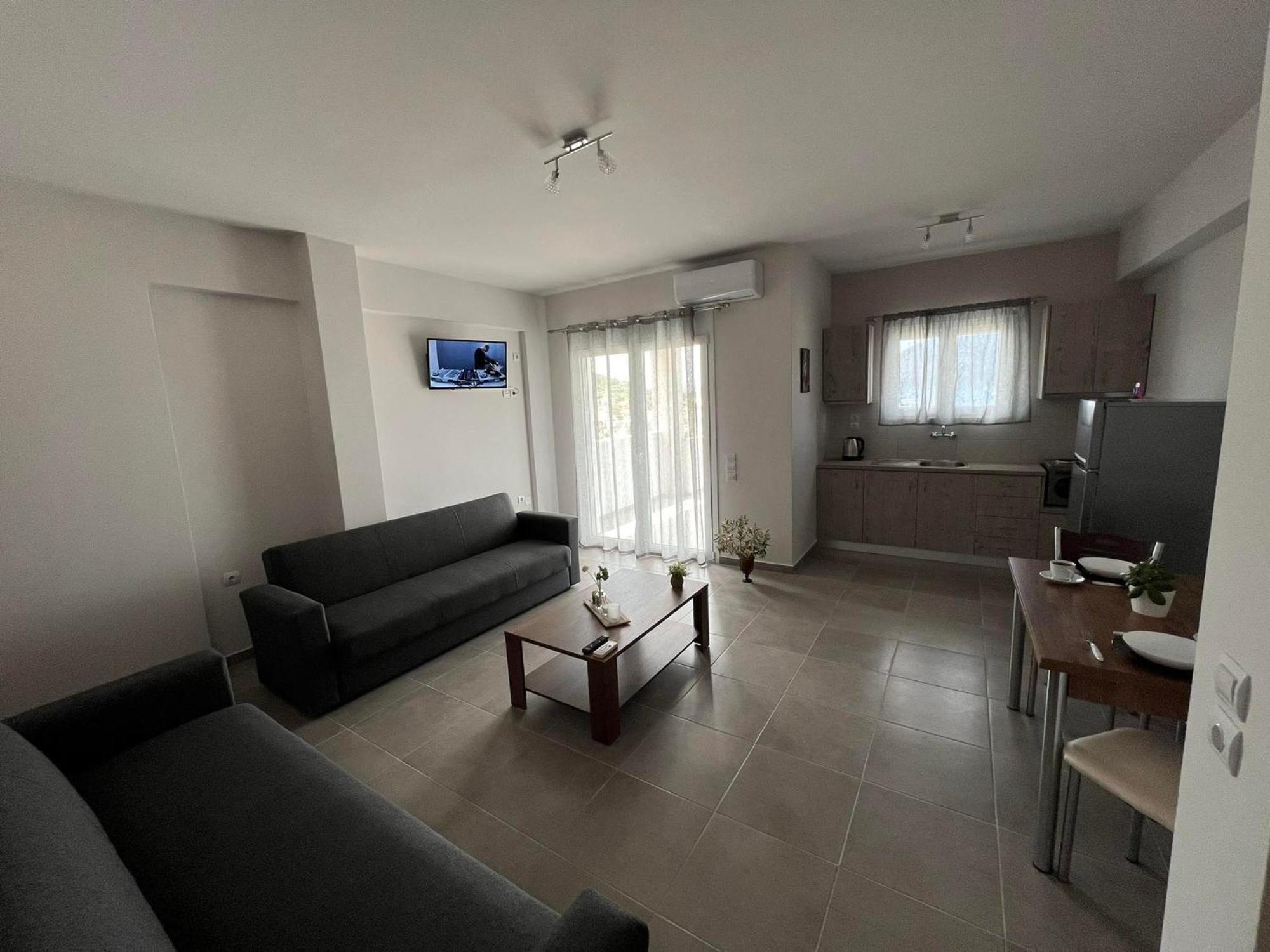 Katelia'S Apartments Алмиропотамос Номер фото